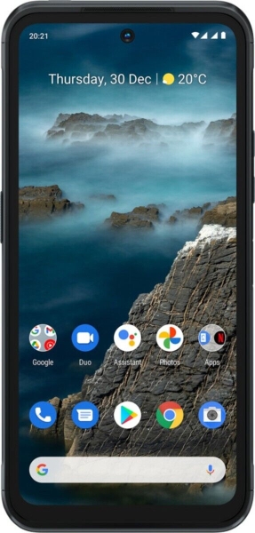 Nokia XR20 Android UK SIM kostenloses Smartphone mit 5G Konnektivität – 4GB 64GB