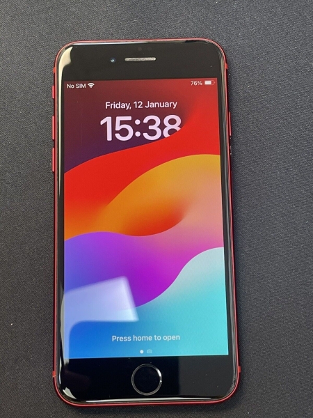 Apple iPhone SE 64GB entsperrt Smartphone – ROT