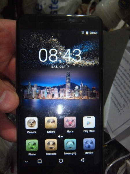 Ding Ding X9 1080p Smartphone mit 3GB Speicher und 16GB Speicher