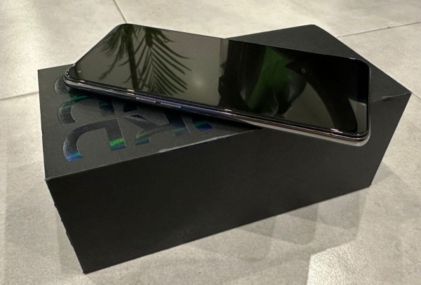 Smartphone OnePlus Nord CE 2 5G – 128GB – Gray Mirror – Wie Neu!!