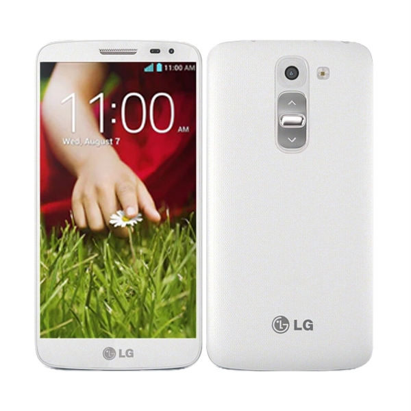 LG G2 Google Android Smart Handy 16GB weiß SIM KOSTENLOS D802 entsperrt