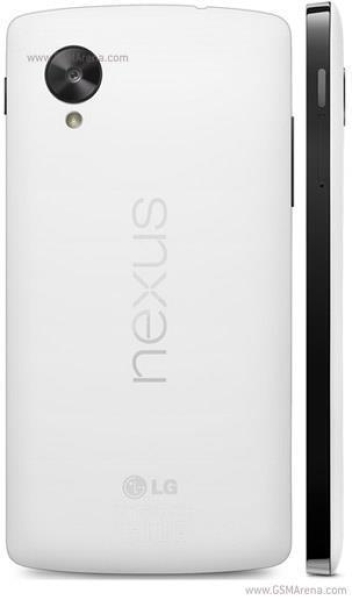 LG Nexus 5 LG-D820 4G entsperrt weiß 4,95″ 8MP 32GB Grade A 1 Jahr UK Garantie