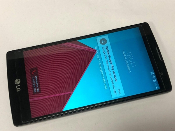 LG G4C 525N 8GB Metallicgrau (entsperrt) Android Smartphone Handy