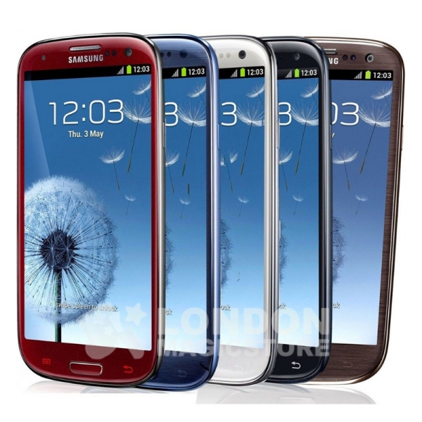 Samsung Galaxy S III Mini GT-I8190 8GB entsperrt 3G Handy – Top Zustand