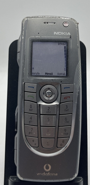 Communicator • Nokia 9300i • bitte Lesen • QWERTZ • getestet Smartphone