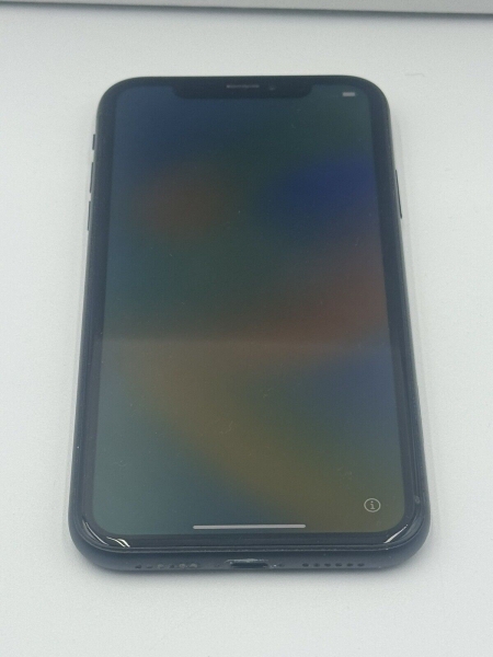 Apple iPhone XR 64GB Smartphone Handy schwarz entsperrt sehr guter Zustand