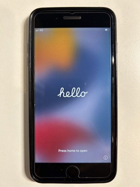 Apple MN4W2B/A iPhone 7 Plus 256 GB – schwarz (entsperrt)