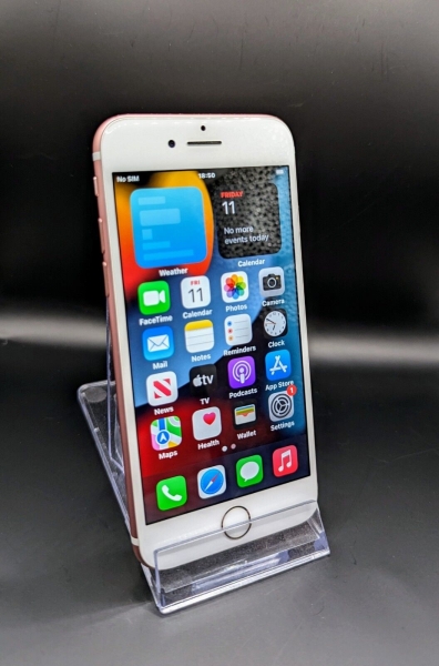 Apple iPhone 7 – Roségold – 32GB (entsperrt) – EINWANDFREIER ZUSTAND!