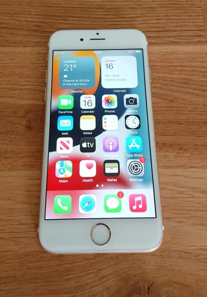 Apple iPhone 6s – 32GB – Gold (entsperrt) A1688 (CDMA + GSM)