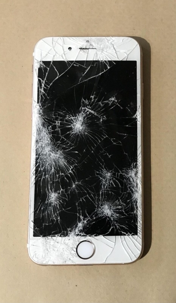 Apple iPhone 6S 1688 16GB – GSM entsperrt – Roségold (MKQM2B/A)