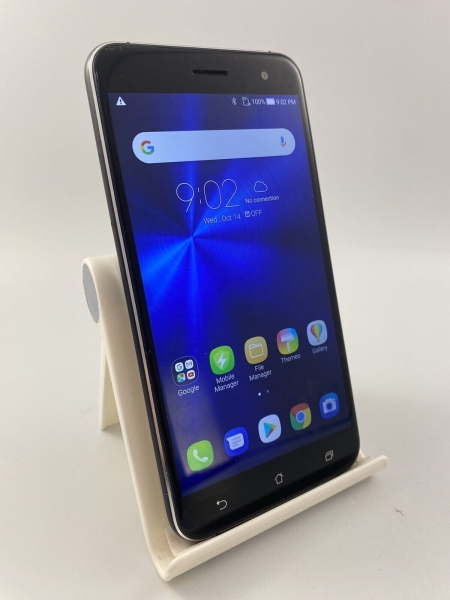 Asus ZenFone 3 blau entsperrt 32GB 5,5″ 16MP Android Smartphone Rückgebrochen