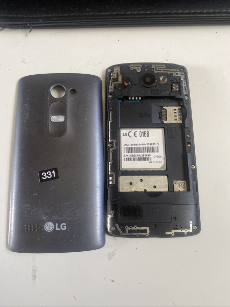 LG Leon (LG-H340n) – Smartphone