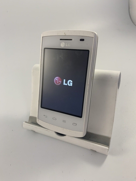 LG Optimus L1 II E410i 3 Netzwerk weiß Mini Android Smartphone