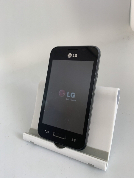 LG L40 D160 4GB entsperrt grau Mini Android Smartphone
