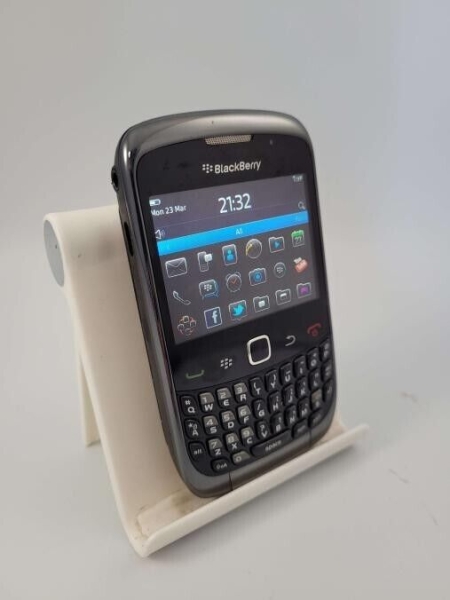 Blackberry Curve 3G 9300 schwarz entsperrt 256MB 2,4″ QWERTY Handy Smartphone