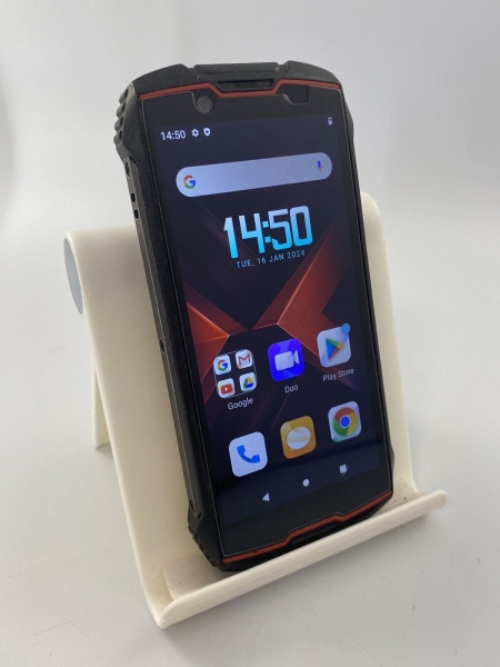 Cubot Kingkong Mini 2 schwarz entsperrt 32GB 4,0″ 13MP 3GB RAM Android Smartphone