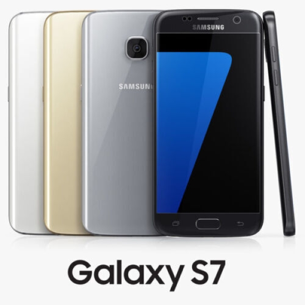 Samsung Galaxy S7 G930F 32GB entsperrt schwarz weißgold silber Smartphone A HA