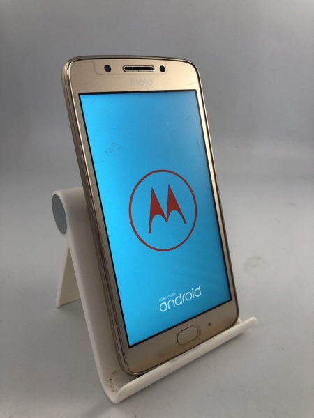 Motorola Moto G5 16GB Gold entsperrt Android Touchscreen Smartphone