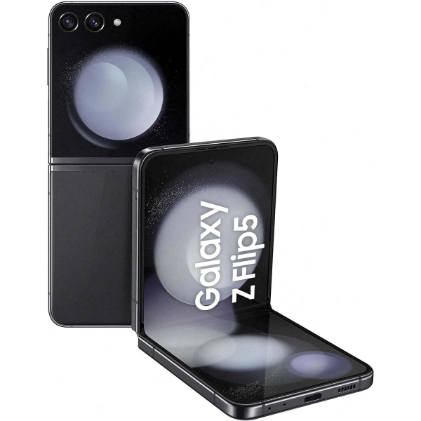 Samsung Galaxy Z Flip5 5G Smartphone 256GB Neu vom Händler OVP Graphite