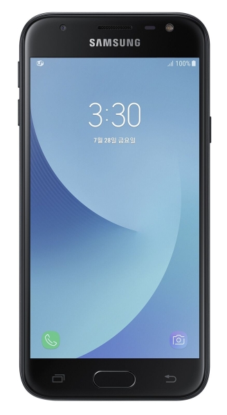 Samsung Galaxy J3 j330fn alle Carrier 16GB 2017 UK SIM-freies Smartphone – schwarz