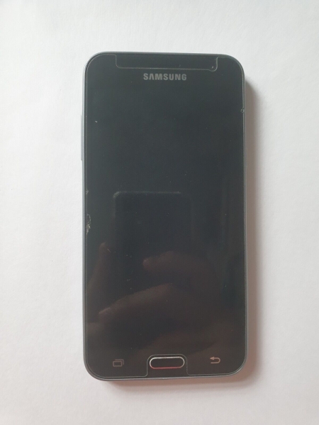 Samsung Galaxy J3 SM-J330F (BILDSCHIRM BESCHÄDIGT – KEIN AKKU)