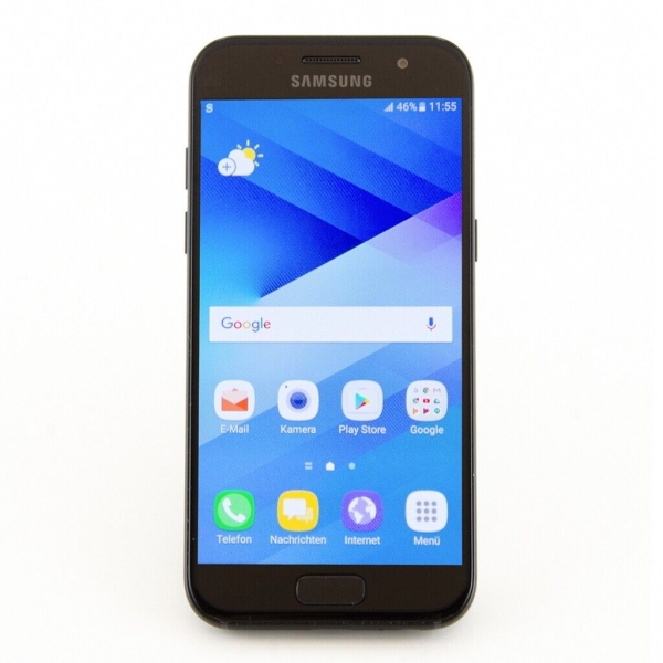 Samsung Galaxy A3 A320FL 16GB schwarz Smartphone Kundenretoure wie neu