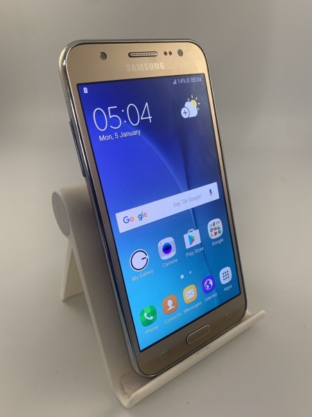 Samsung Galaxy J5 SM-J500FN 8GB entsperrt Gold Android Smartphone 5.0″ Display