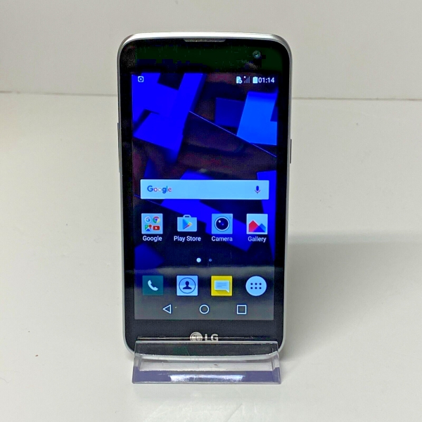 LG K4 4G 8GB Speicher Indigo Vodafone Netzwerk Android Smartphone – sehr gut