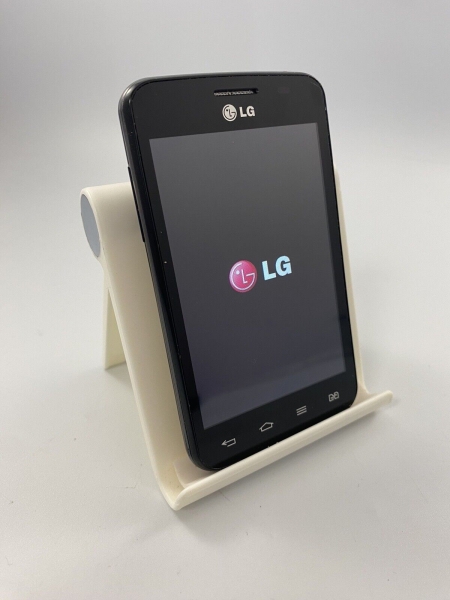 LG Optimus L4 II blau entsperrt 2GB 3,8″ 3MP 512MB Mini Android Smartphone