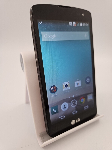 LG F60 schwarz entsperrt 4GB 1GB RAM 4,5″ Android Smartphone