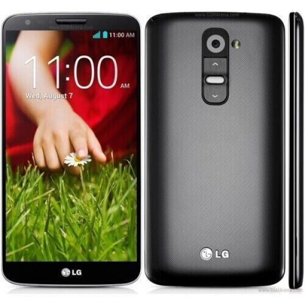 LG G2 – 16 GB – (entsperrt) Smartphone – schwarz
