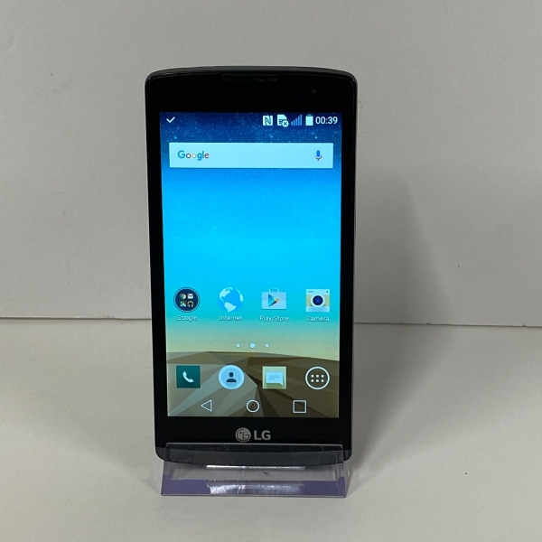 LG Leon 4G LTE 8GB Storage Titan Network entsperrt Android Smartphone – gut