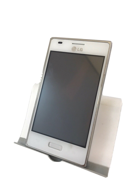 LG Optimus L5 E610 4GB entsperrt weiß Mini Android Smartphone