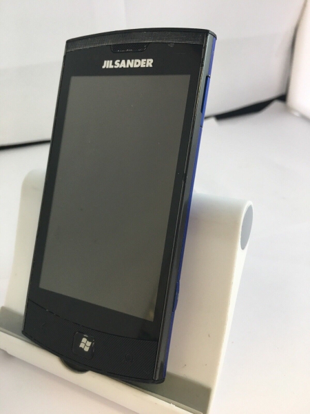 Unvollständiges LG JIL Schleifer (E906) schwarz&Blau entsperrt Smartphone