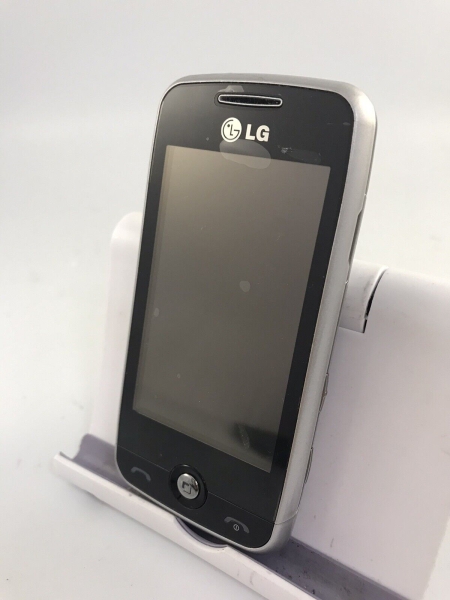 Unvollständiges LG GS290 Silber Vodafone Netzwerk Handy 3.0″ Display