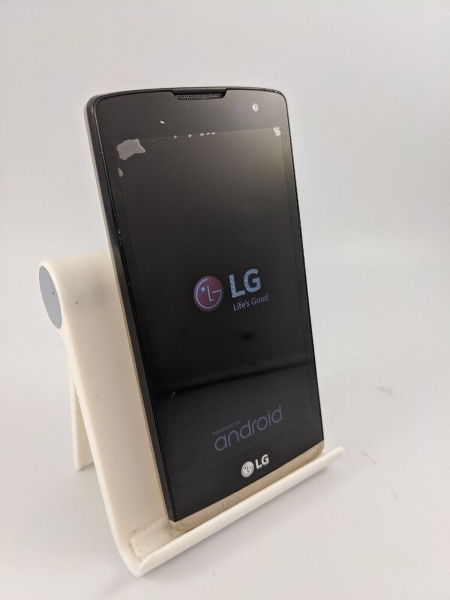LG Leon H340N Gold entsperrt 8GB 1GB RAM Android Smartphone