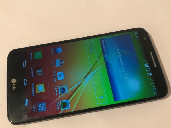 LG G2 D802 – 32 GB – schwarz (entsperrt) Android 5.0 Smartphone voll funktionsfähig