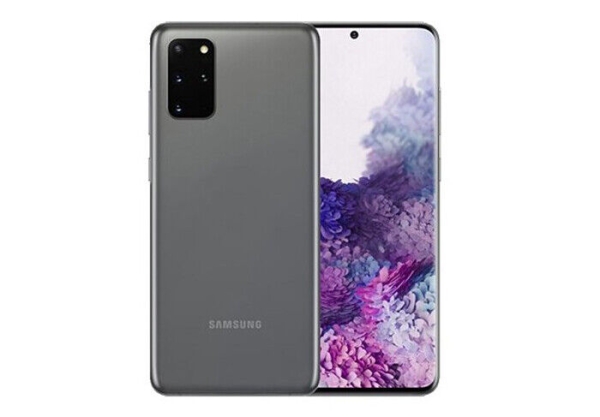Samsung Galaxy S20 SM-G980F/DS 128GB Smartphone Entsperrt Grau – Gut Händler