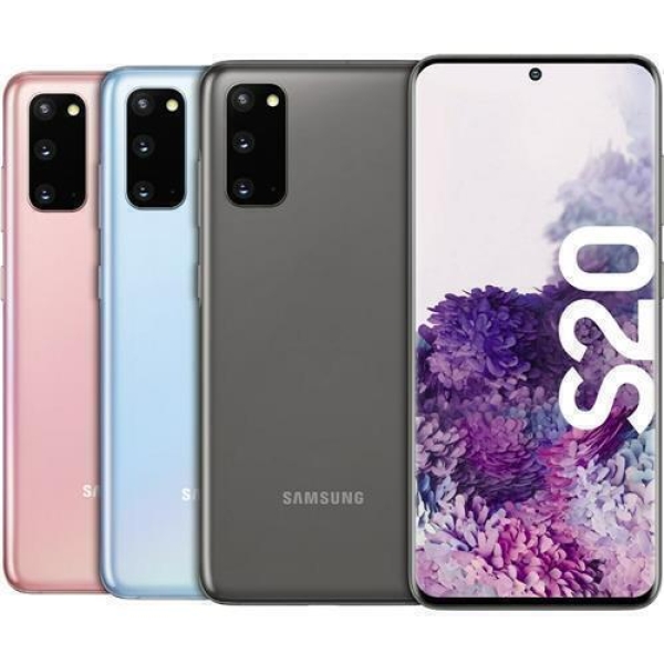 Samsung Galaxy S20 5G SM-G981B/DS – 128GB Smartphone – (Ohne Simlock) Händler