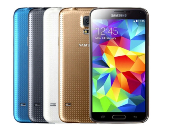 Samsung Galaxy S5 SM-G900F – 16GB schwarzgold weiß blau – entsperrt Smartphone