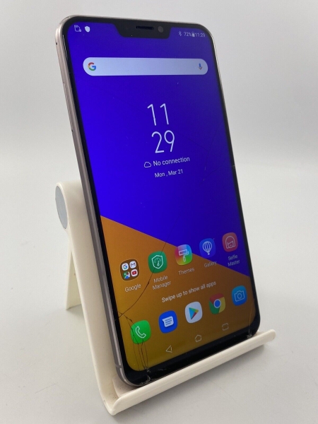 Asus Zenfone 5 lila entsperrt 64GB 6,2″ 12MP Android Smartphone geknackt #E02
