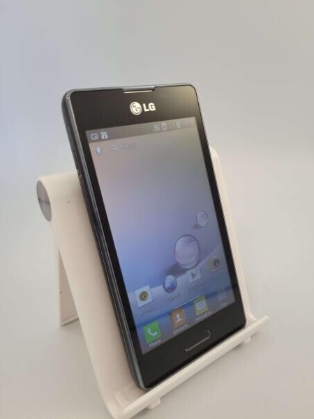 LG Optimus L5 II E460 schwarz entsperrt 4GB Mini Android Touchscreen Smartphone