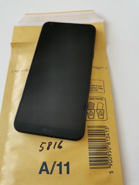 LG Q6 M700N – 32GB – Astro schwarz (Demoversion) Smartphone