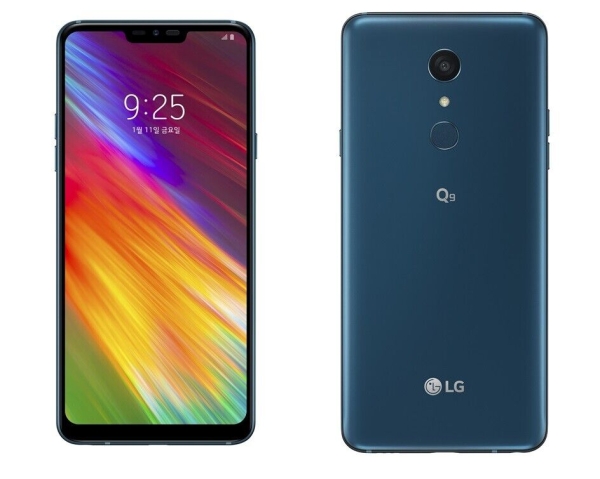 LG Q9 (2019) RAM-4GB KAMERA-16MP DISPLAY-6,1″“ ENTSPERRT 4G 64GB SMARTPHONE