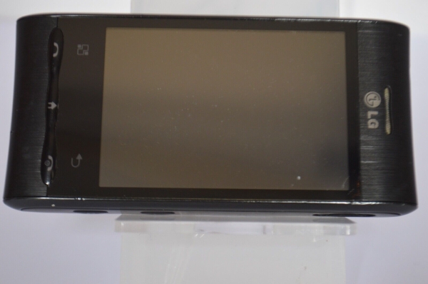 LG Optimus GT540 – Schwarz (O2 und TESCO) Smartphone GRADE B