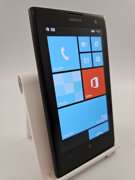 Nokia Lumia 1020 schwarz entsperrt 32GB 2GB RAM 4,5″ Windows Smartphone