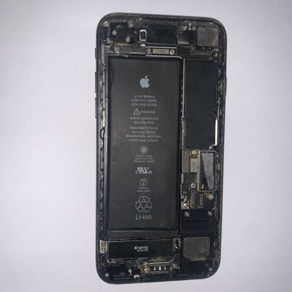 Apple iPhone 7 – 32GB – Schwarz (Beschreibung lesen)