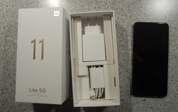 Smartphone Xiaomi 11 lite 5g