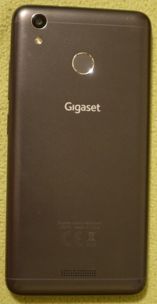 Smartphone „Gigaset GS270“ Funktionstüchtig – Displayschaden