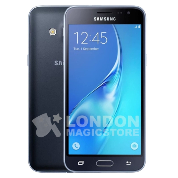 Samsung Galaxy J3 (2016) SM-J320FN 8GB entsperrt 4G Smartphone – guter Zustand